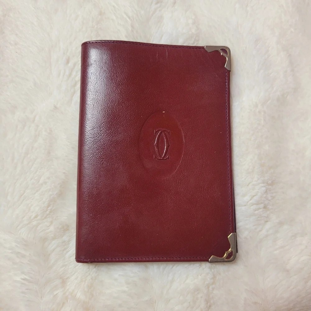 Cartier | Vintage Wallet - Picture 2 of 7